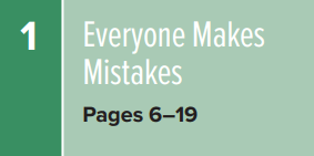 U1 Everyone Makes Mistakes