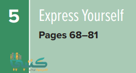 U5 Express Yourself