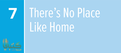 U7 There’s No Place Like Home